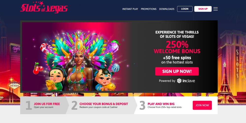 Slots of Vegas