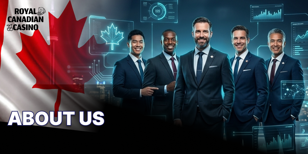 Royal Canadian Casino – About Us

