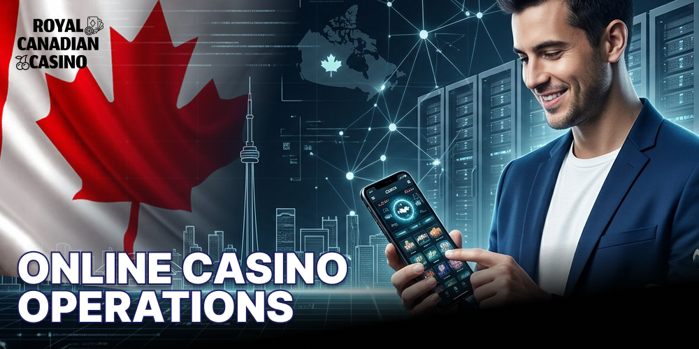 Operations online casino