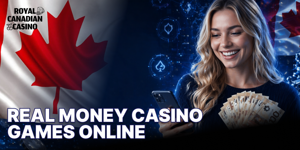 Casino Games for Real Money