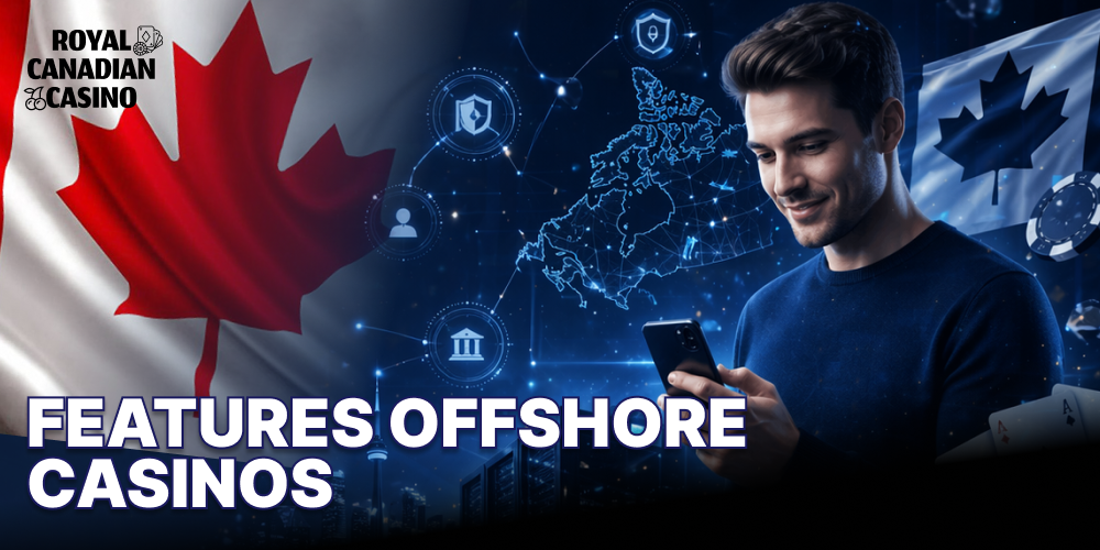 Offshore Casinos Offer