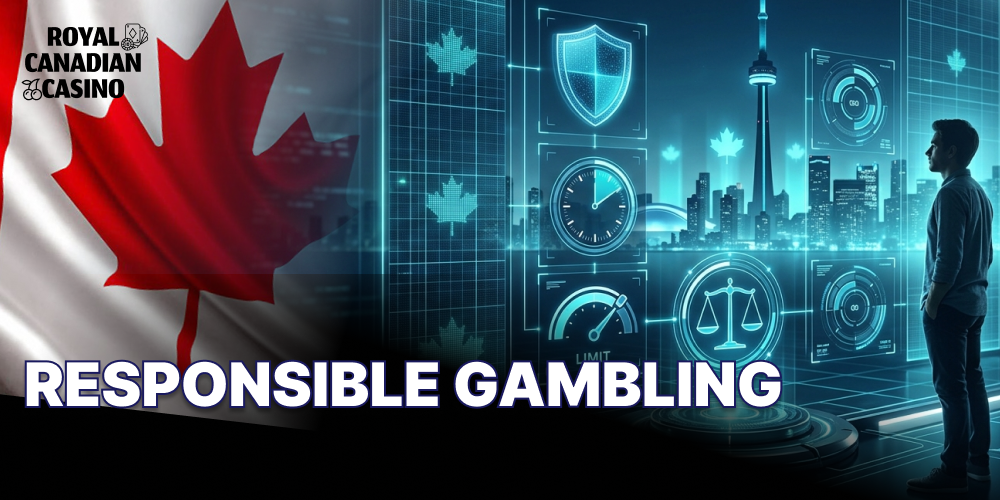 Royal Canadian Casino - Responsible Gambling